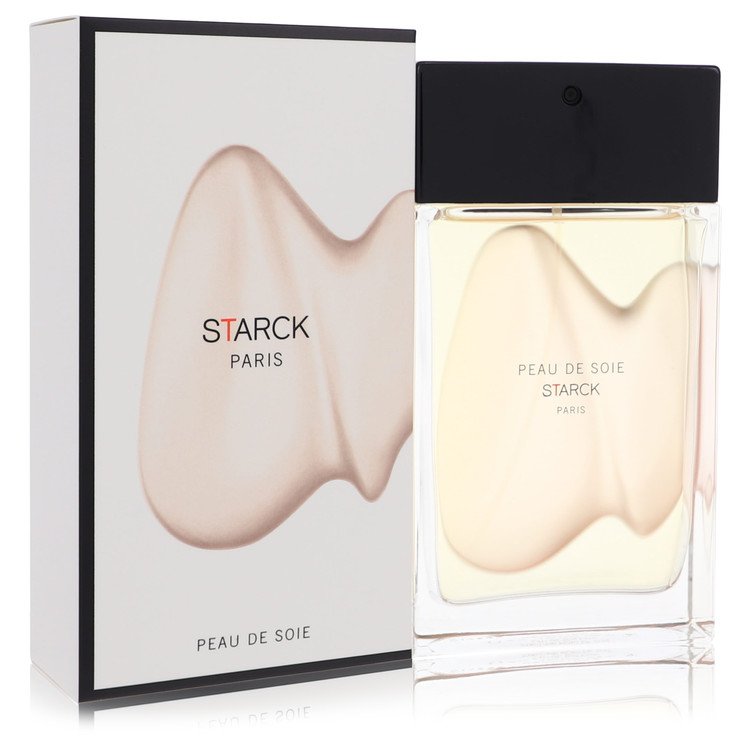 Peau De Soie by Starck Paris Eau De Toilette Spray (Unisex) 3 oz Peau De Soie by Starck Paris Eau De Toilette Spray (Unisex) 3 oz